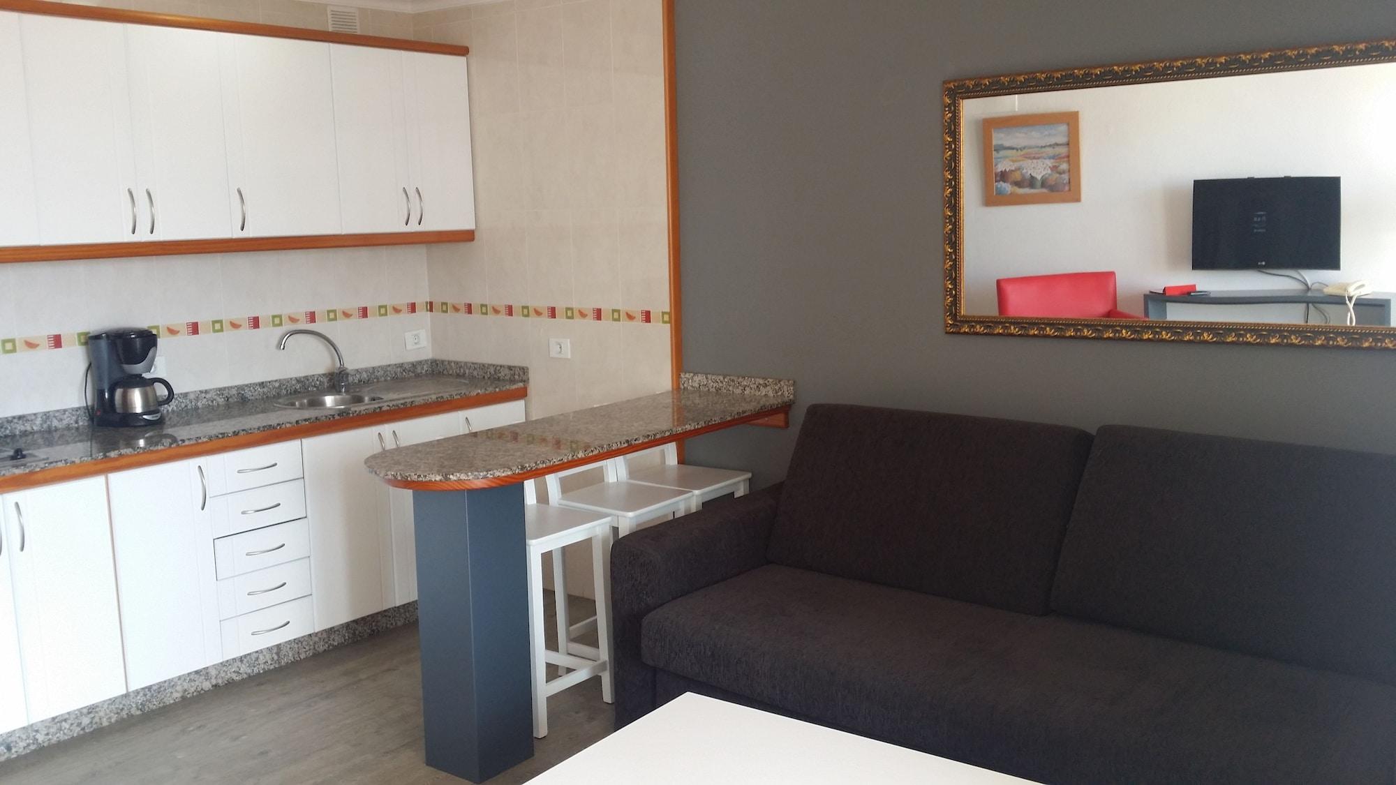 Apartamentos Roque Nublo Playa del Inglés Exterior foto