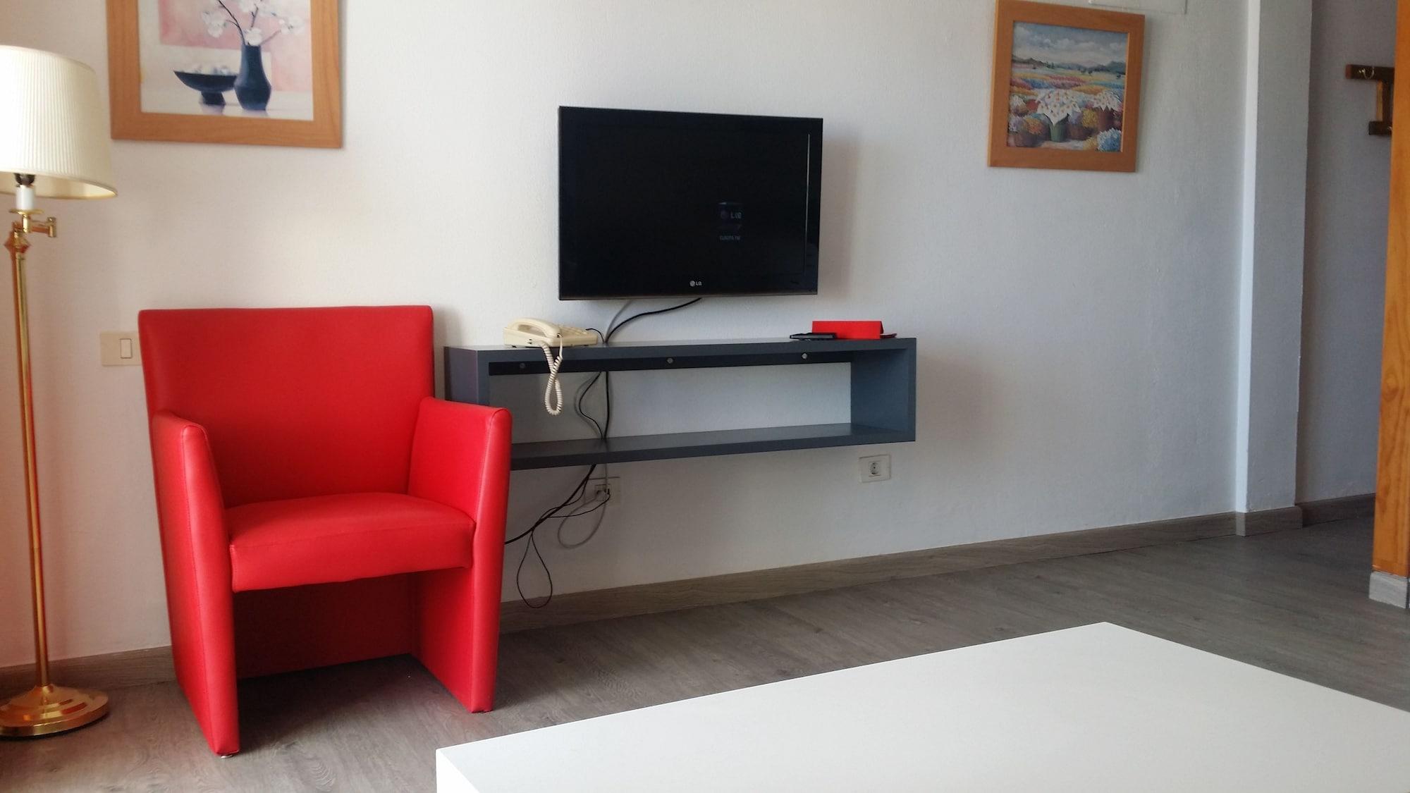 Apartamentos Roque Nublo Playa del Inglés Exterior foto