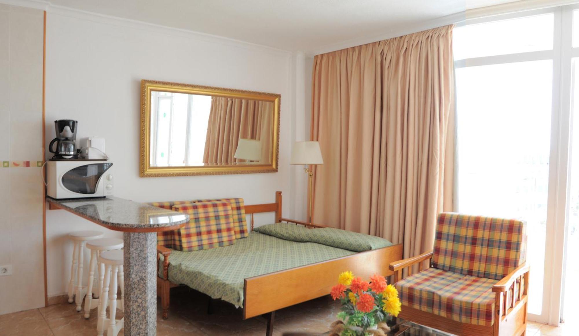 Apartamentos Roque Nublo Playa del Inglés Exterior foto