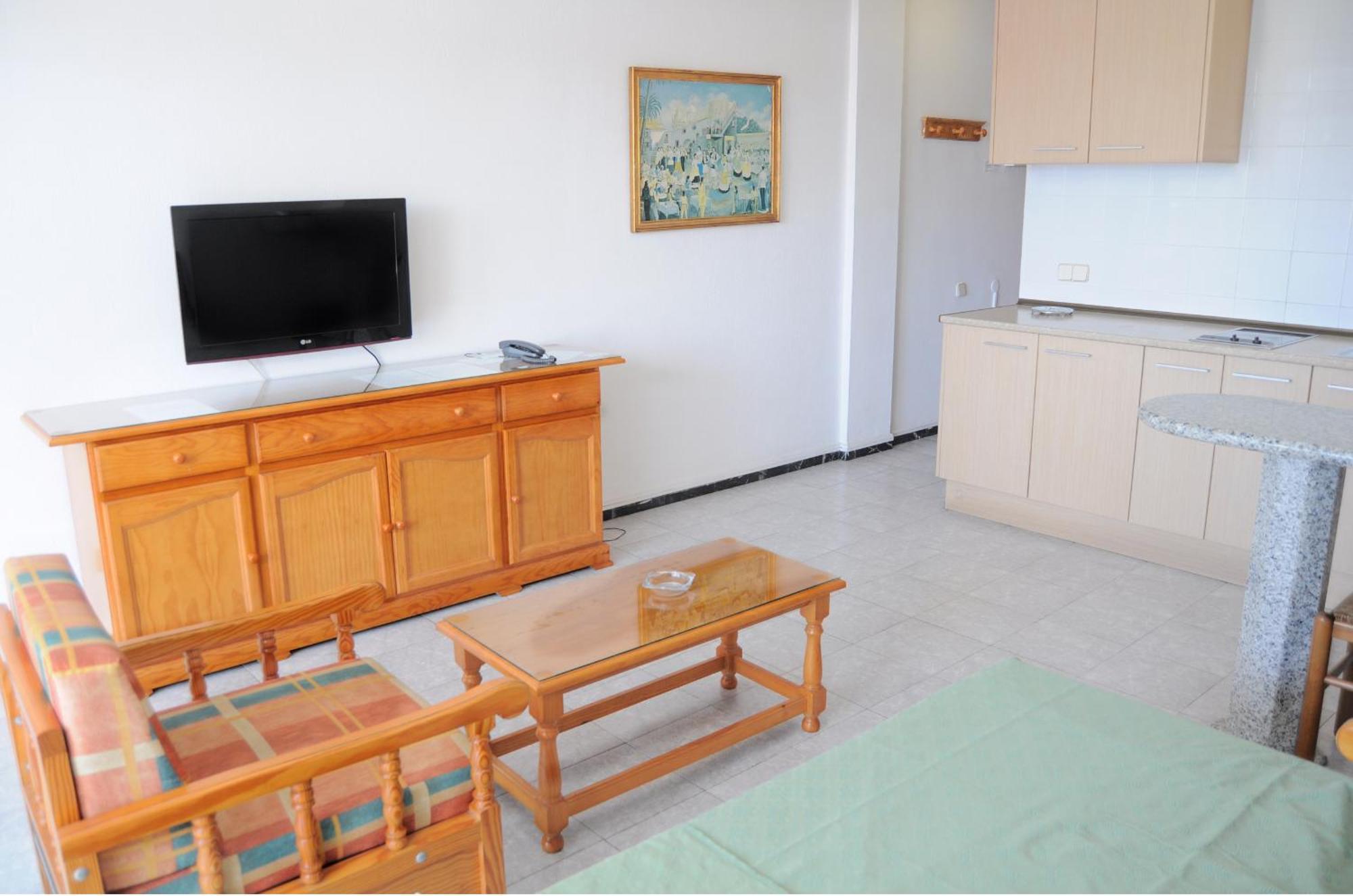 Apartamentos Roque Nublo Playa del Inglés Exterior foto
