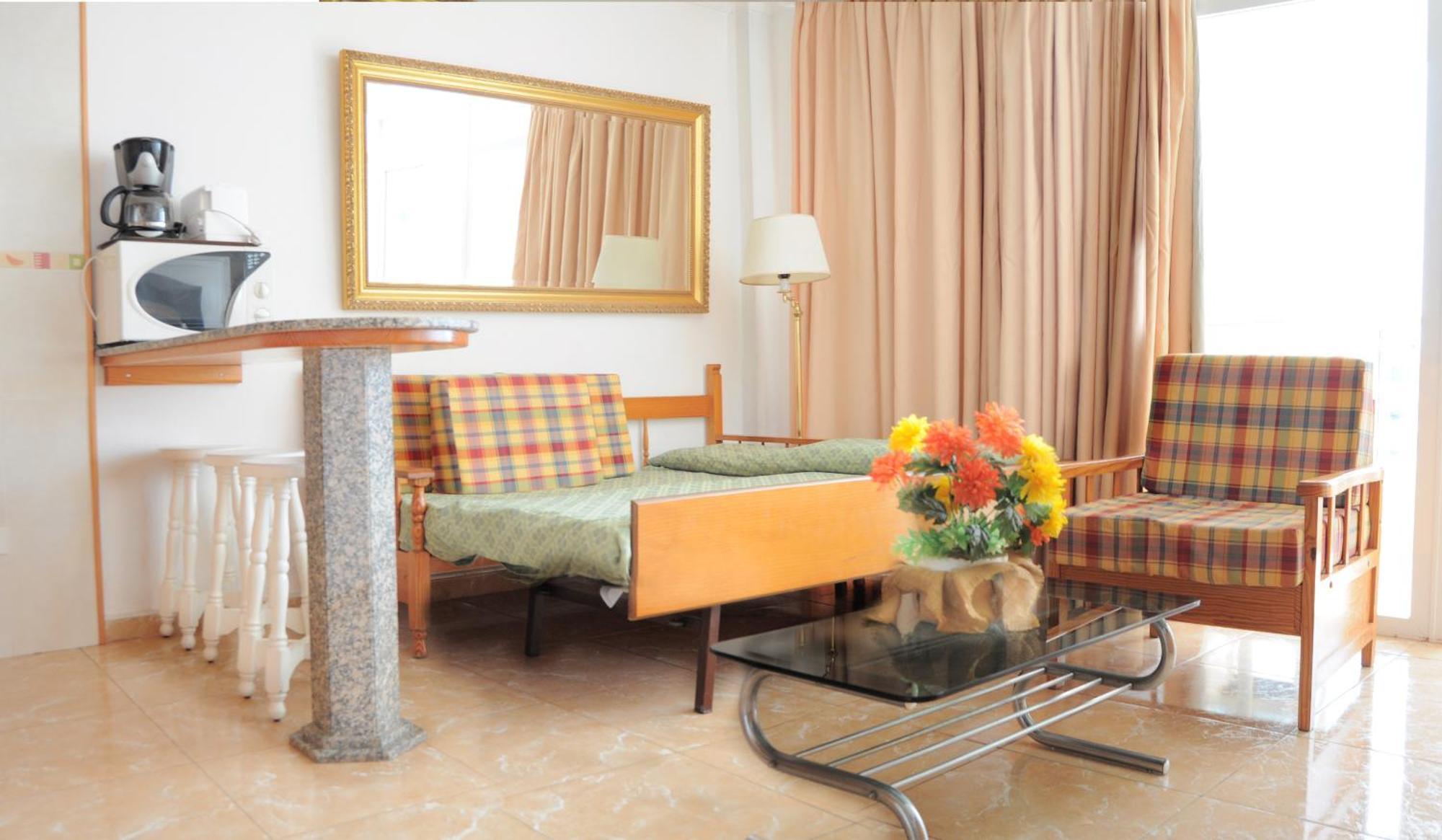 Apartamentos Roque Nublo Playa del Inglés Exterior foto