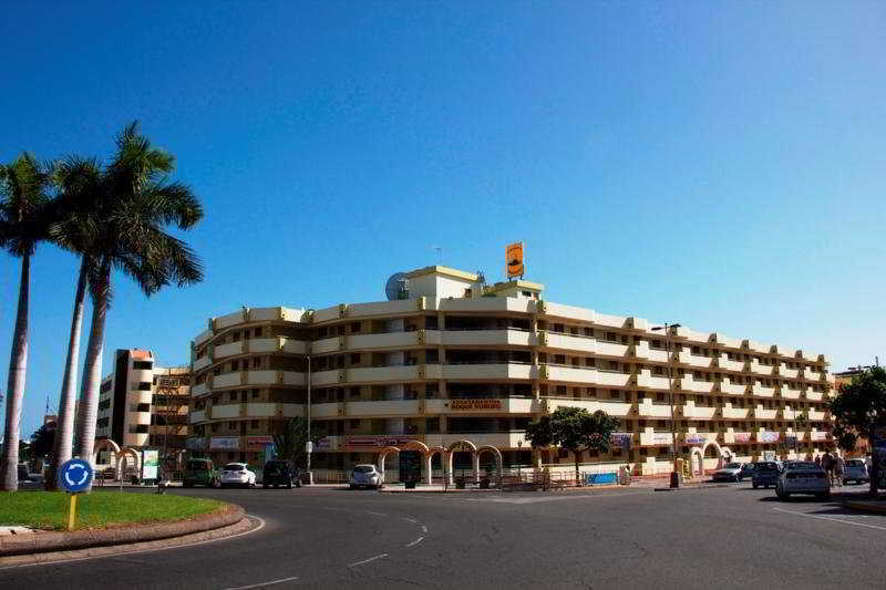 Apartamentos Roque Nublo Playa del Inglés Exterior foto