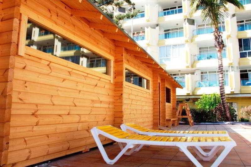 Apartamentos Roque Nublo Playa del Inglés Exterior foto