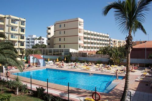 Apartamentos Roque Nublo Playa del Inglés Exterior foto