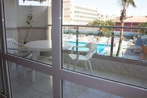 Apartamentos Roque Nublo Playa del Inglés Exterior foto